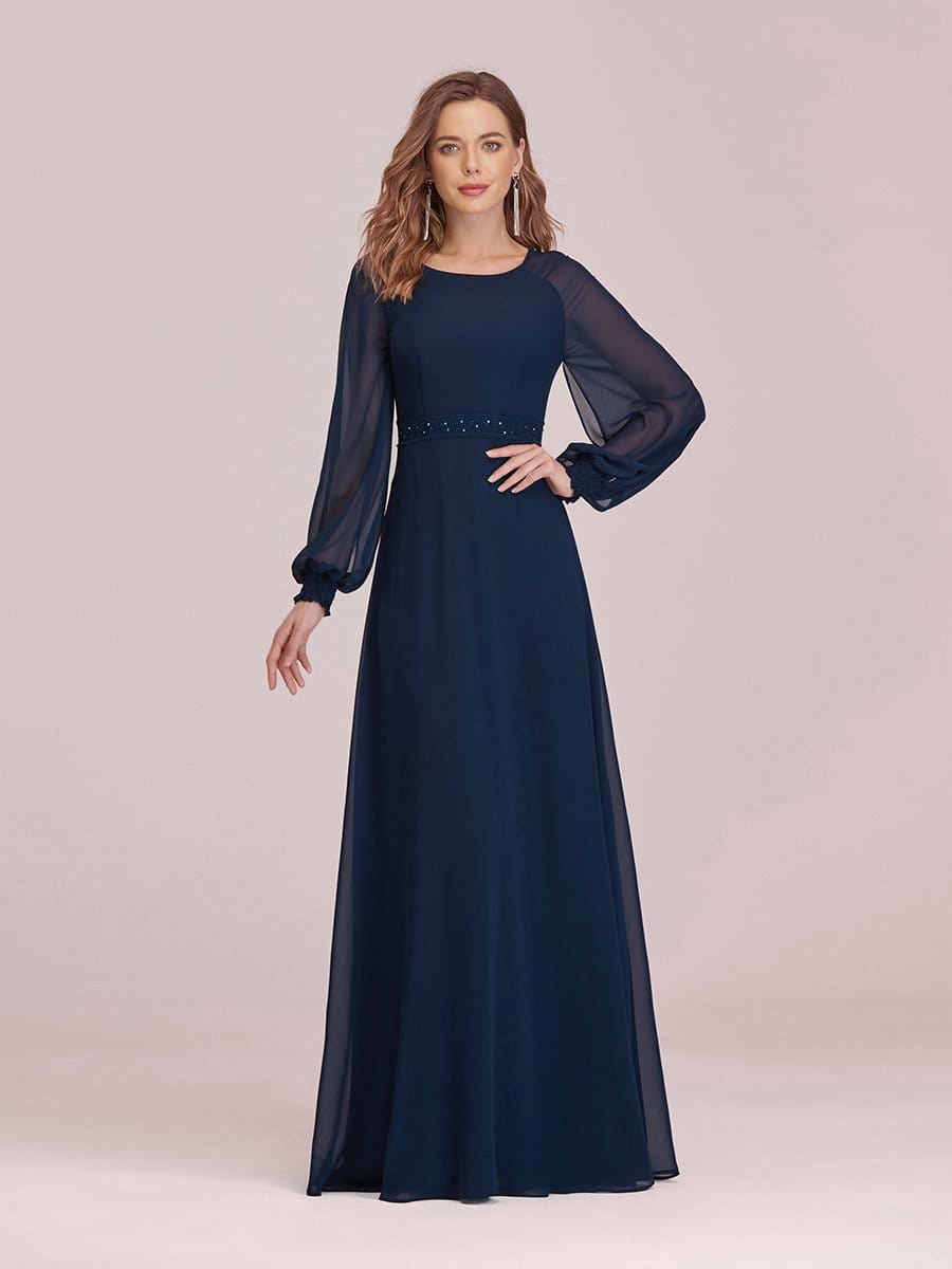 Elegant Maxi Evening Dress | Women ...